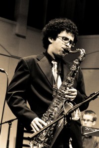 Erick Maynard of 5D Spectrum - Jazz Recital