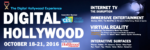 digital hollywood fall 2016