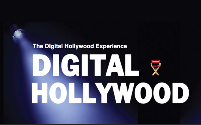 Digital Hollywood experience