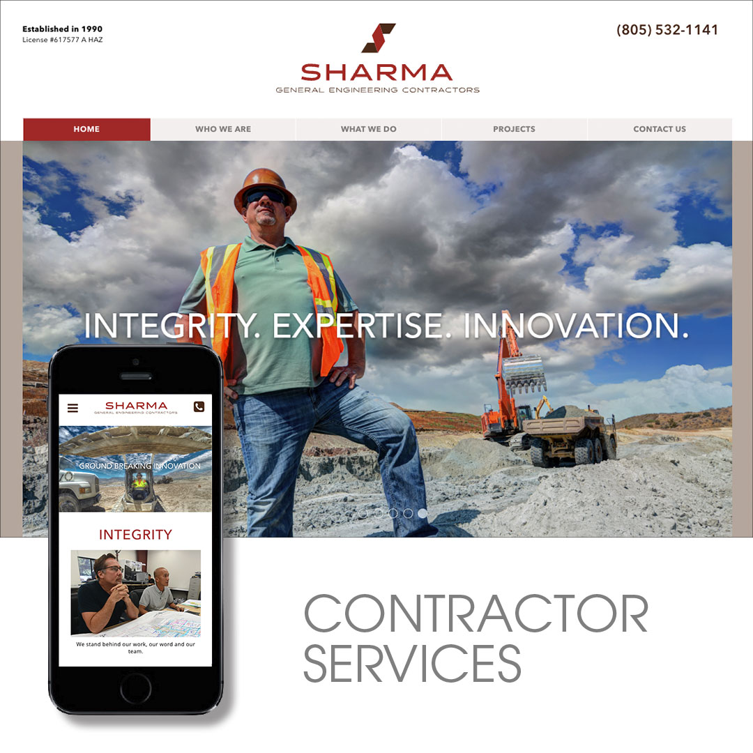Sharma Contractors