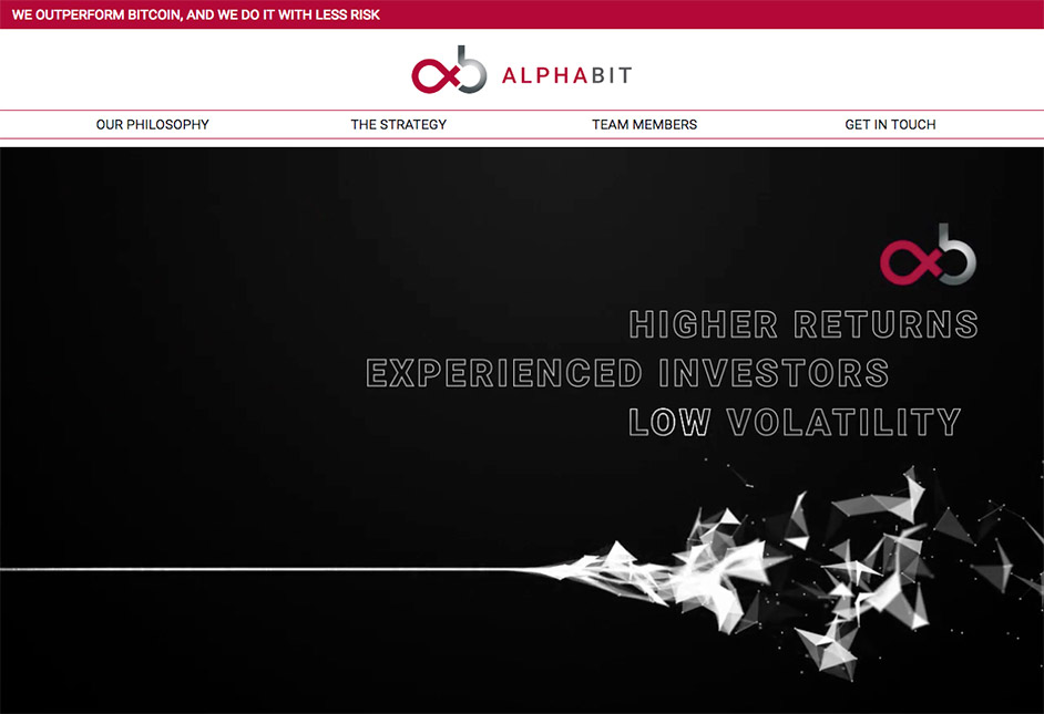 5D Portfolio Alphabit Fund - Website