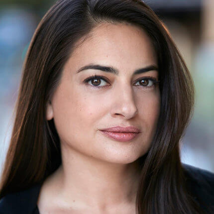Shereen Khan