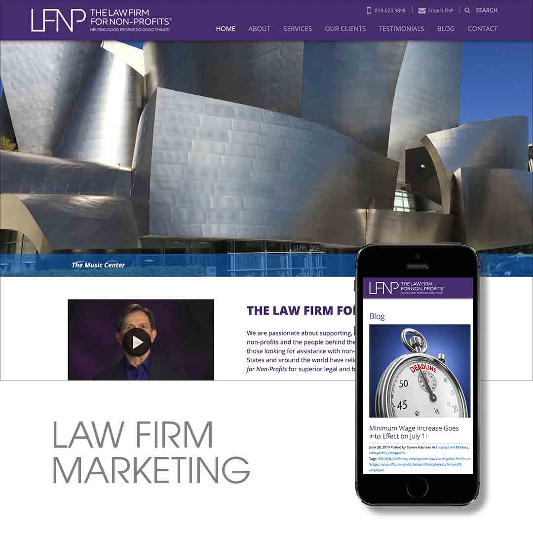 The Law Firm for Non-Profits
