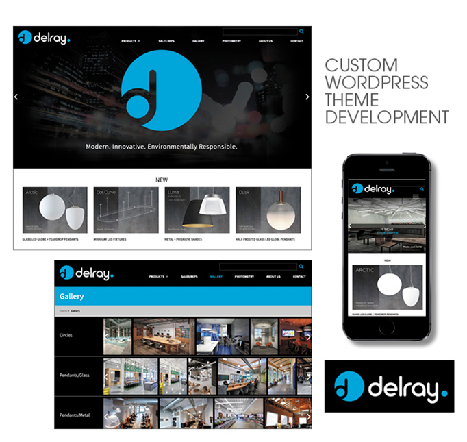 Delray Lighting Inc.