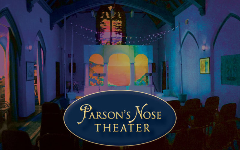 audience increase soars at parson’s nose theater