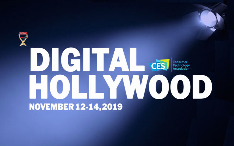 Digital Hollywood, Nov 12-14 2019