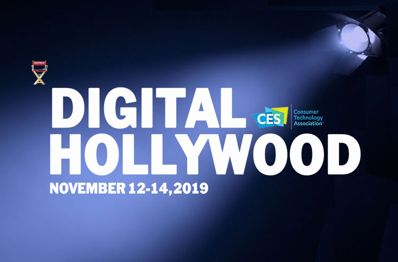 Digital Hollywood, Nov 12-14 2019