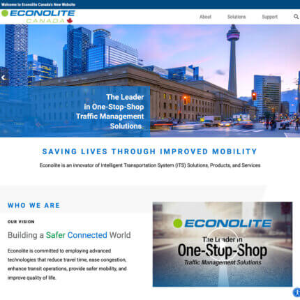 Econolite Canada