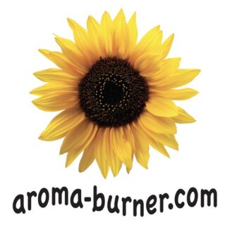 aroma-burner.com signage