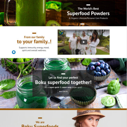 boku superfoods home