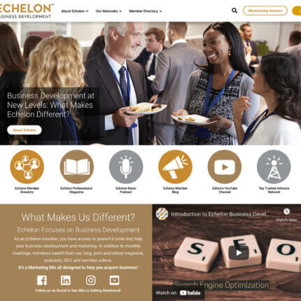 echelon home