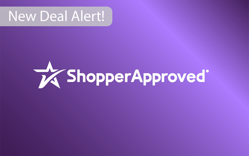 shopper approved deal