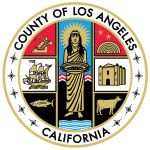 County of Los Angeles - Seal