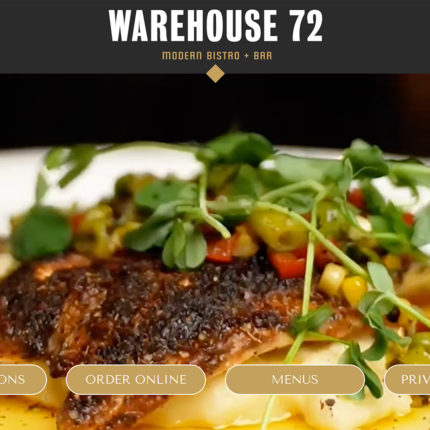 warehouse 72 home