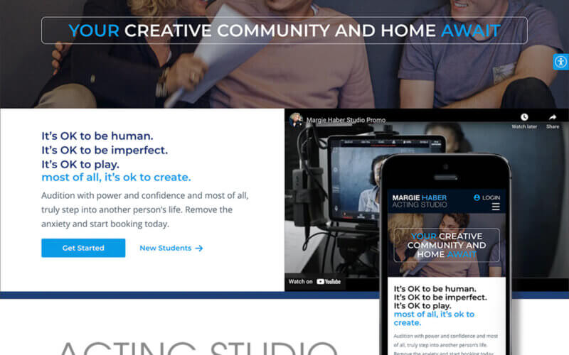 margie haber acting studio