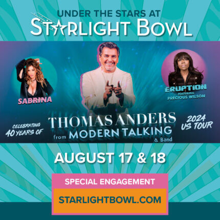 Starlight Bowl Anders Promo