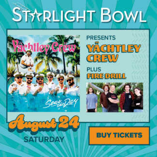 Starlight Bowl Yachtley Promo - social media marketing