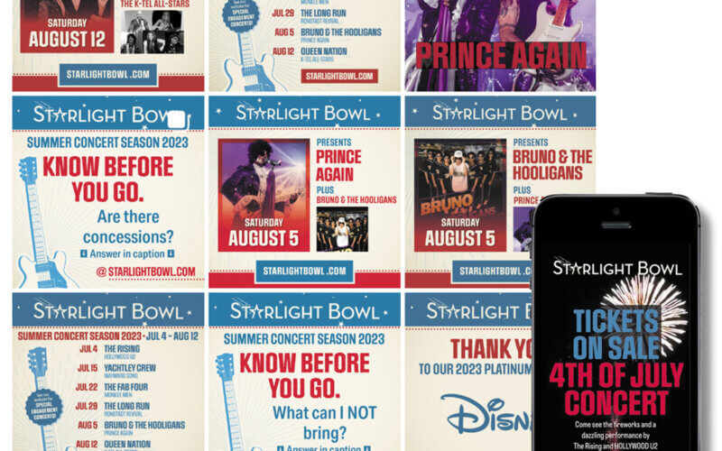 starlight bowl 2023