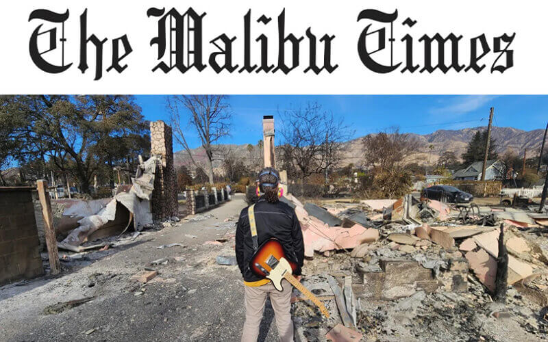 Altadena Musicians The Malibu Times