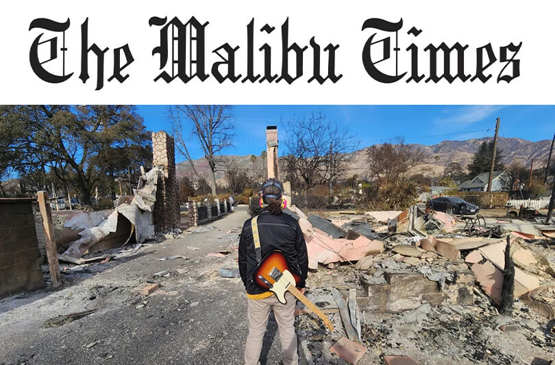 Altadena Musicians The Malibu Times