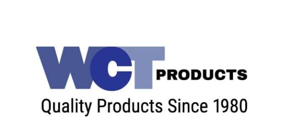 WCT Products Color Logo with Tagline