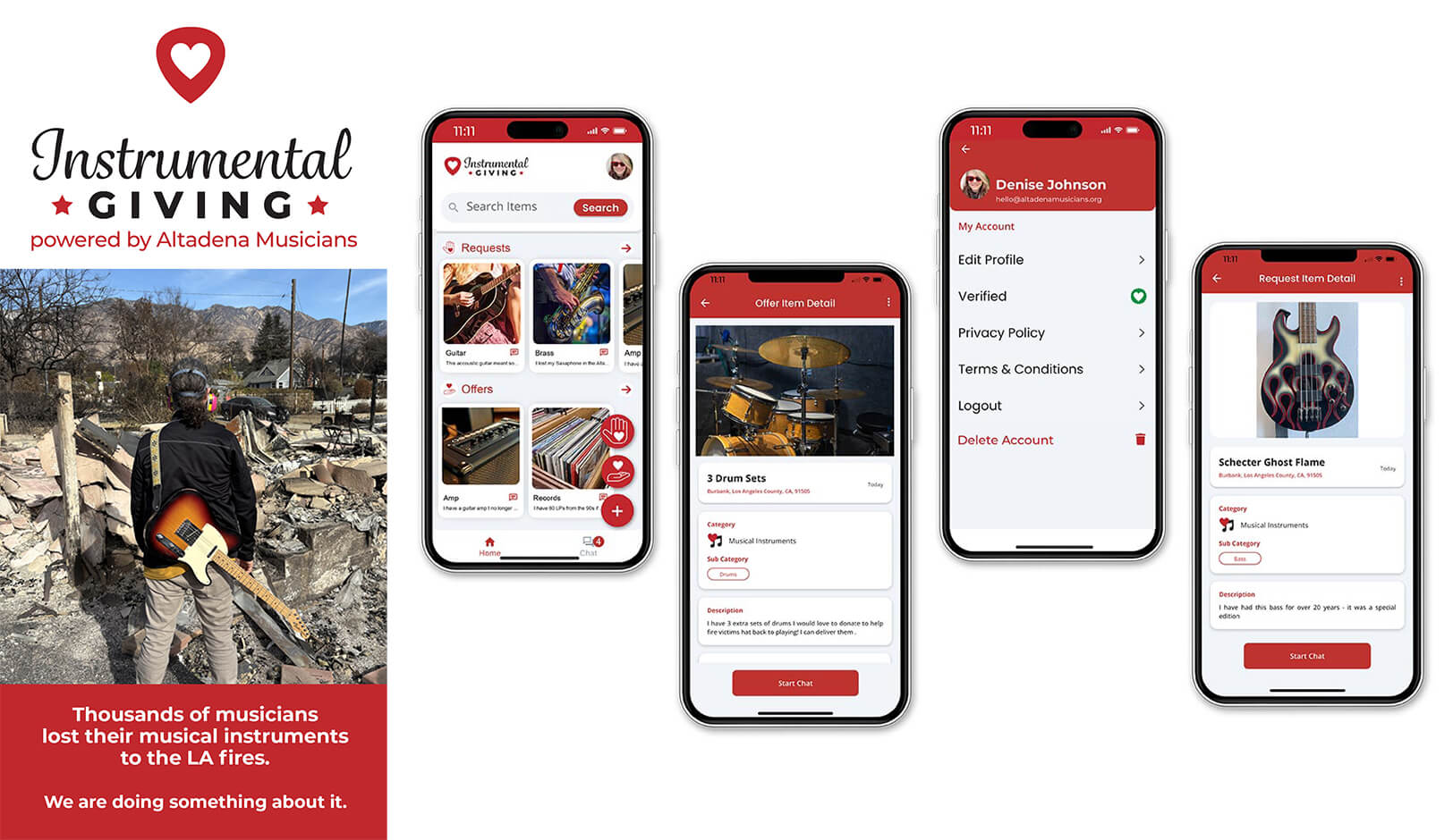 altadena musicians instrumental giving app altadena musicians instrumental giving app